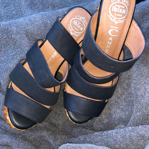 Jaffrey Campbell Wedges - Picture 5 of 6